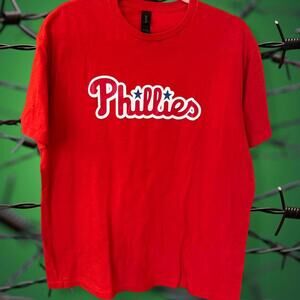 Philadelphia Phillies baseball tshirt